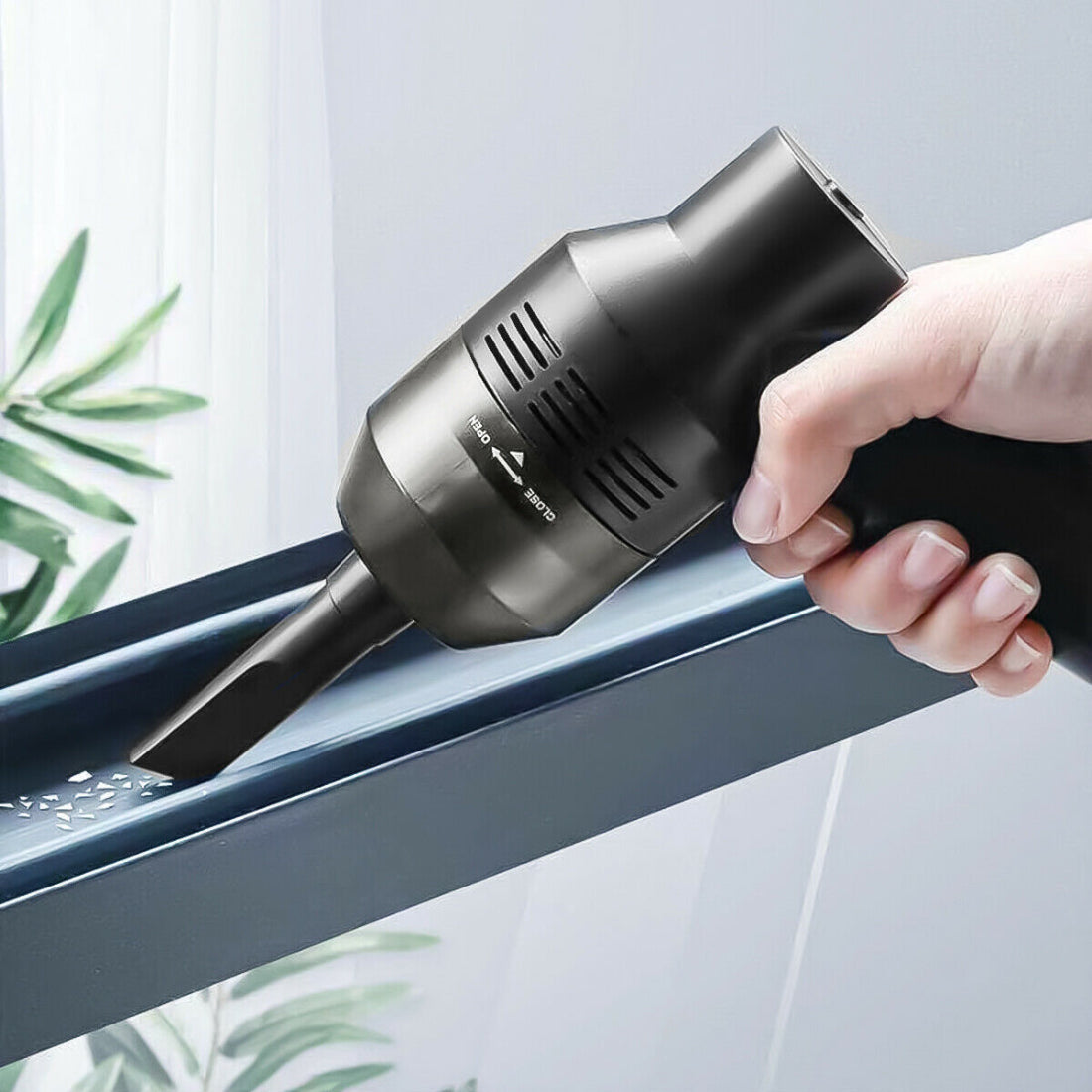 Mini Handheld Vacuum – Portable, Cordless & Multi-Use